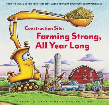 bokomslag Construction Site: Farming Strong, All Year Long