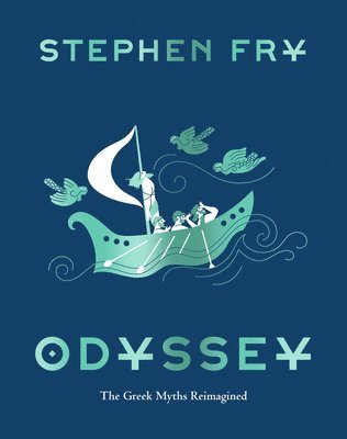 bokomslag Odyssey