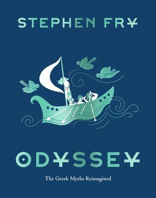 Odyssey: The Greek Myths Reimagined 1