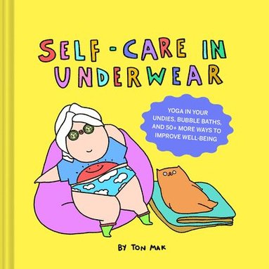 bokomslag Self-Care in Underwear