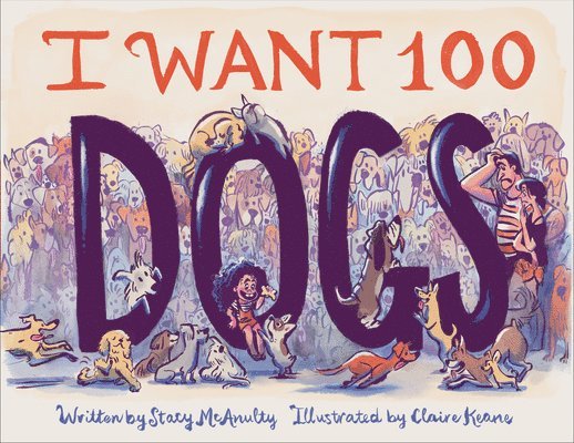 I Want 100 Dogs 1