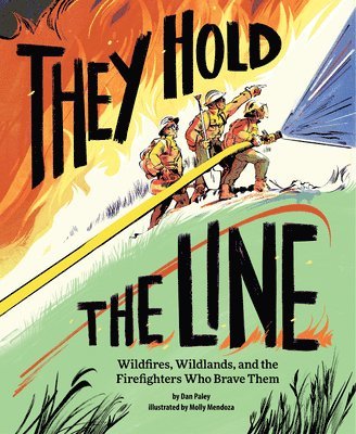 Dan Paley - They Hold the Line, Inbunden