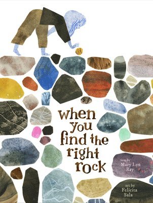 Mary Lyn Ray - When You Find the Right Rock, Inbunden