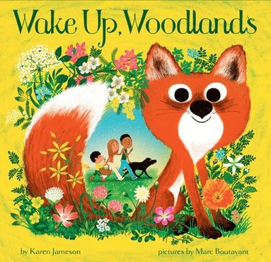 Karen Jameson - Wake Up, Woodlands, Inbunden