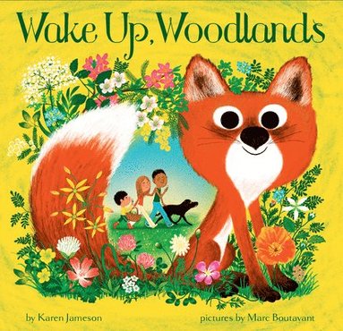 bokomslag Wake Up, Woodlands
