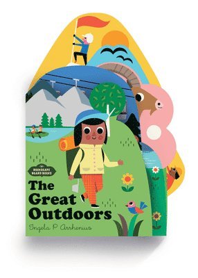 Bookscape Board Books: The Great Outdoors 1
