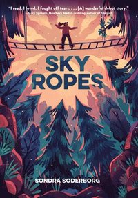bokomslag Sky Ropes