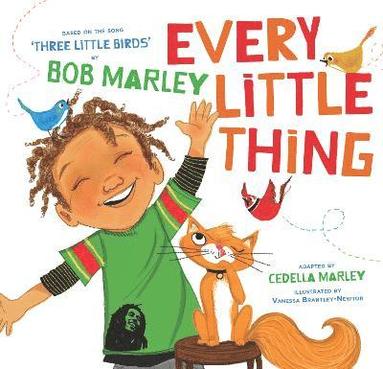 Cedella Marley, Bob Marley - Every Little Thing, Häftad