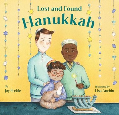 bokomslag Lost and Found Hanukkah