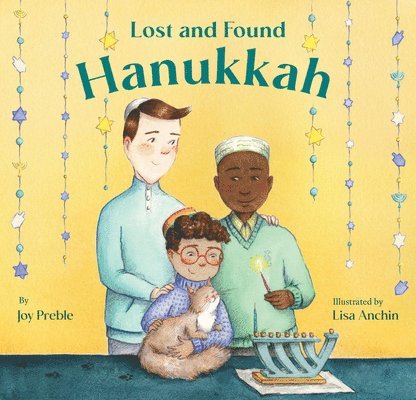 Lost and Found Hanukkah 1