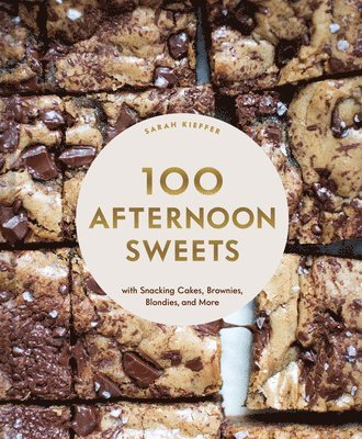 100 Afternoon Sweets 1