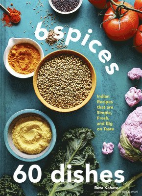 6 Spices, 60 Dishes 1