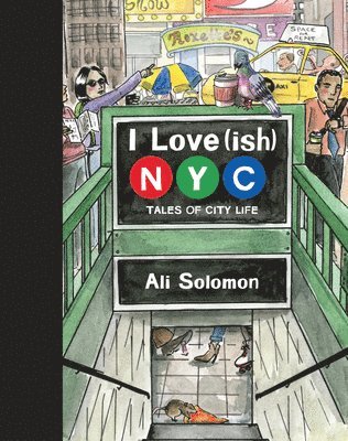 bokomslag I Love(ish) New York
