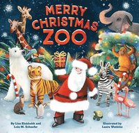 bokomslag Merry Christmas, Zoo