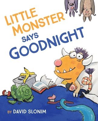 Little Monster Says Goodnight 1