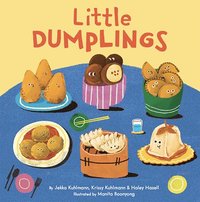 bokomslag Little Dumplings