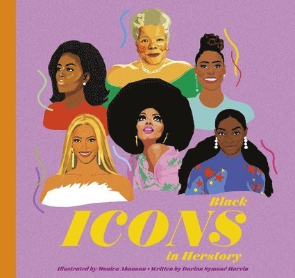 Black Icons in Herstory 1