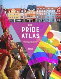 bokomslag The Pride Atlas
