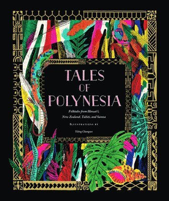 bokomslag Tales of Polynesia