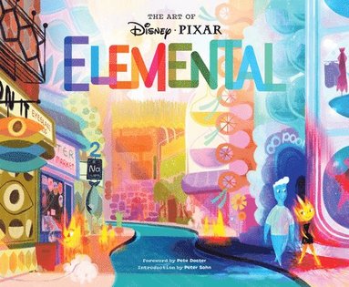 bokomslag Art of Elemental