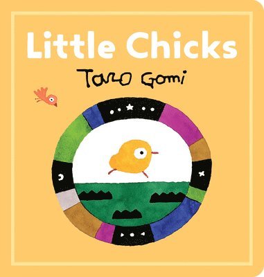 Taro Gomi - Little Chicks, Kartonnage