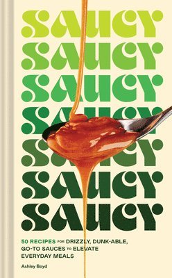 bokomslag Saucy