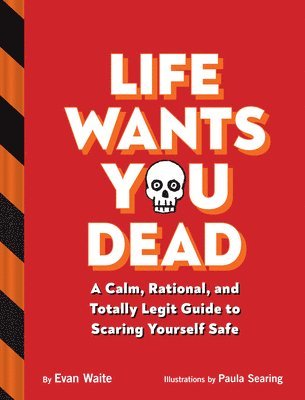 bokomslag Life Wants You Dead
