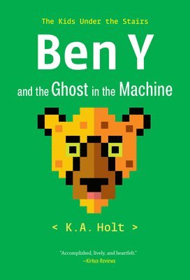 Ben Y and the Ghost in the Machine 1