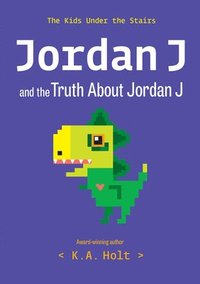 bokomslag Jordan J and the Truth About Jordan J
