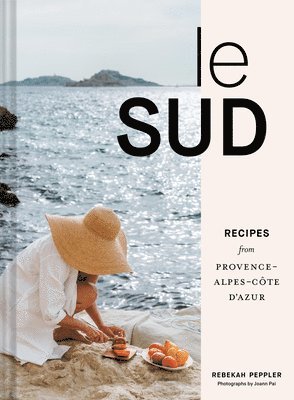 Rebekah Peppler - Le Sud, Inbunden