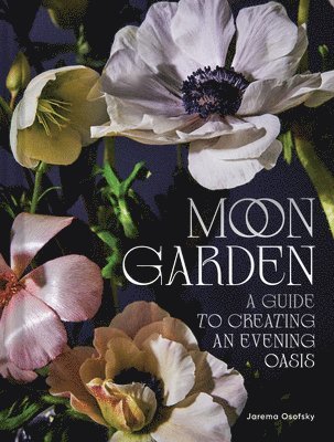 bokomslag Moon Garden