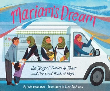 bokomslag Mariam's Dream