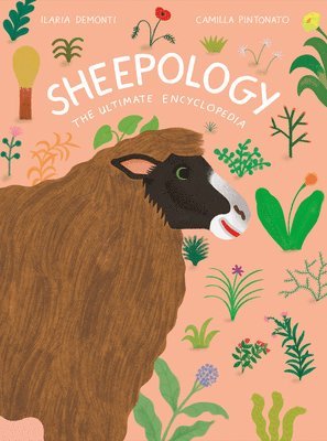Ilaria Demonti - Sheepology, Inbunden