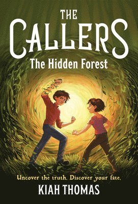 bokomslag Callers: The Hidden Forest