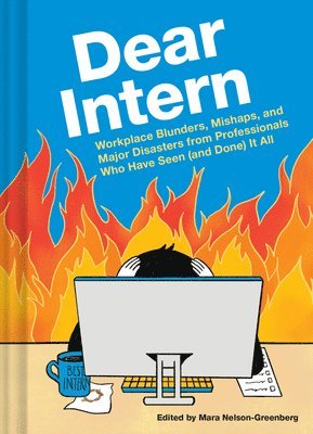 bokomslag Dear Intern