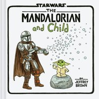 bokomslag Star Wars: The Mandalorian and Child