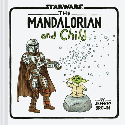 Star Wars: The Mandalorian and Child 1