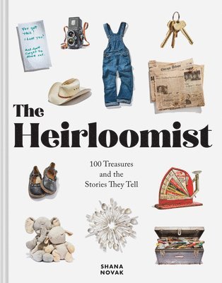 bokomslag Heirloomist