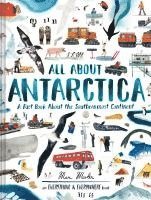 bokomslag All about Antarctica: A Fact Book about the Southernmost Continent