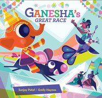 bokomslag Ganesha's Great Race