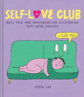 Hyesu Lee - Self-Love Club, Inbunden