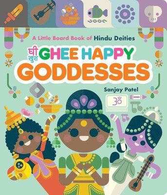 Ghee Happy Goddesses 1