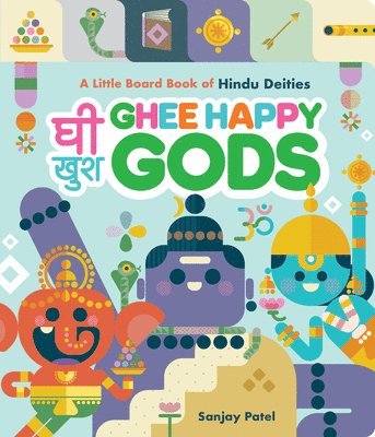 Ghee Happy Gods 1