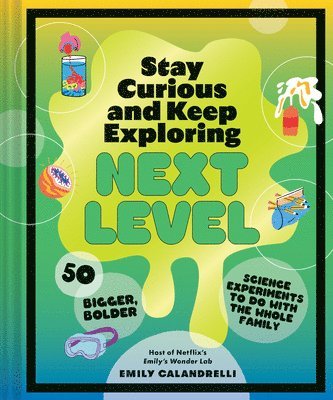 Stay Curious and Keep Exploring: Next Level 1