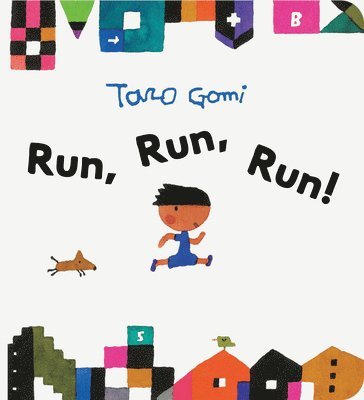 bokomslag Run, Run, Run!