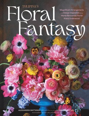 bokomslag Tulipina's Floral Fantasy