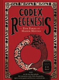 bokomslag Codex Regenesis
