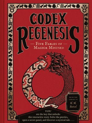 bokomslag Codex Regenesis
