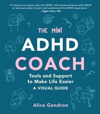 bokomslag The Mini ADHD Coach