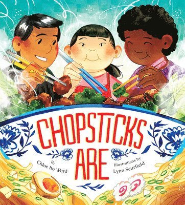 Chopsticks Are